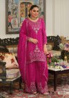 D 50036 A and B By Zaveri Simar Silk Readymade Suits 